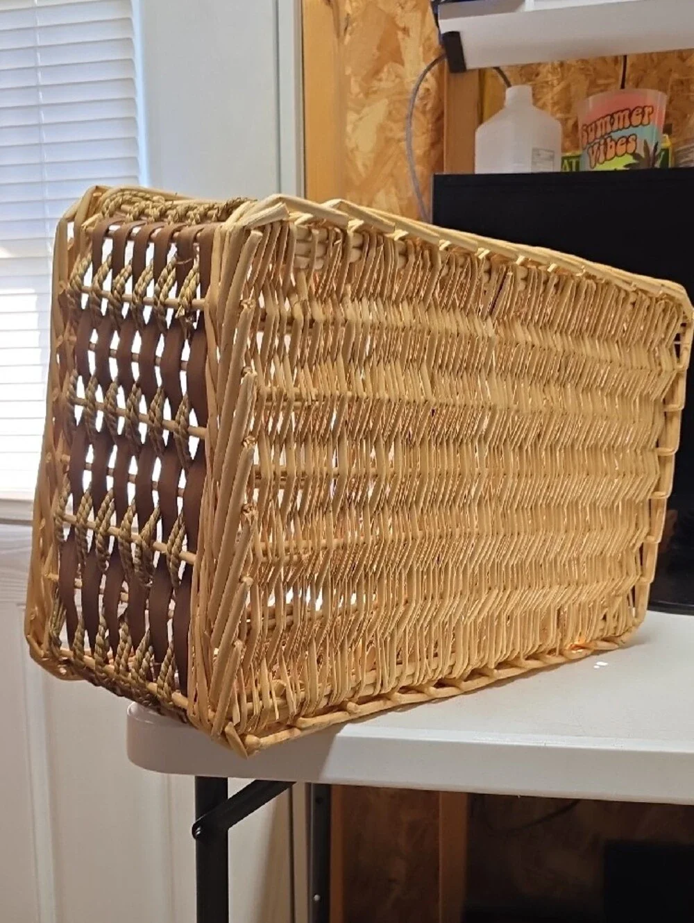 N/A sturdy woven